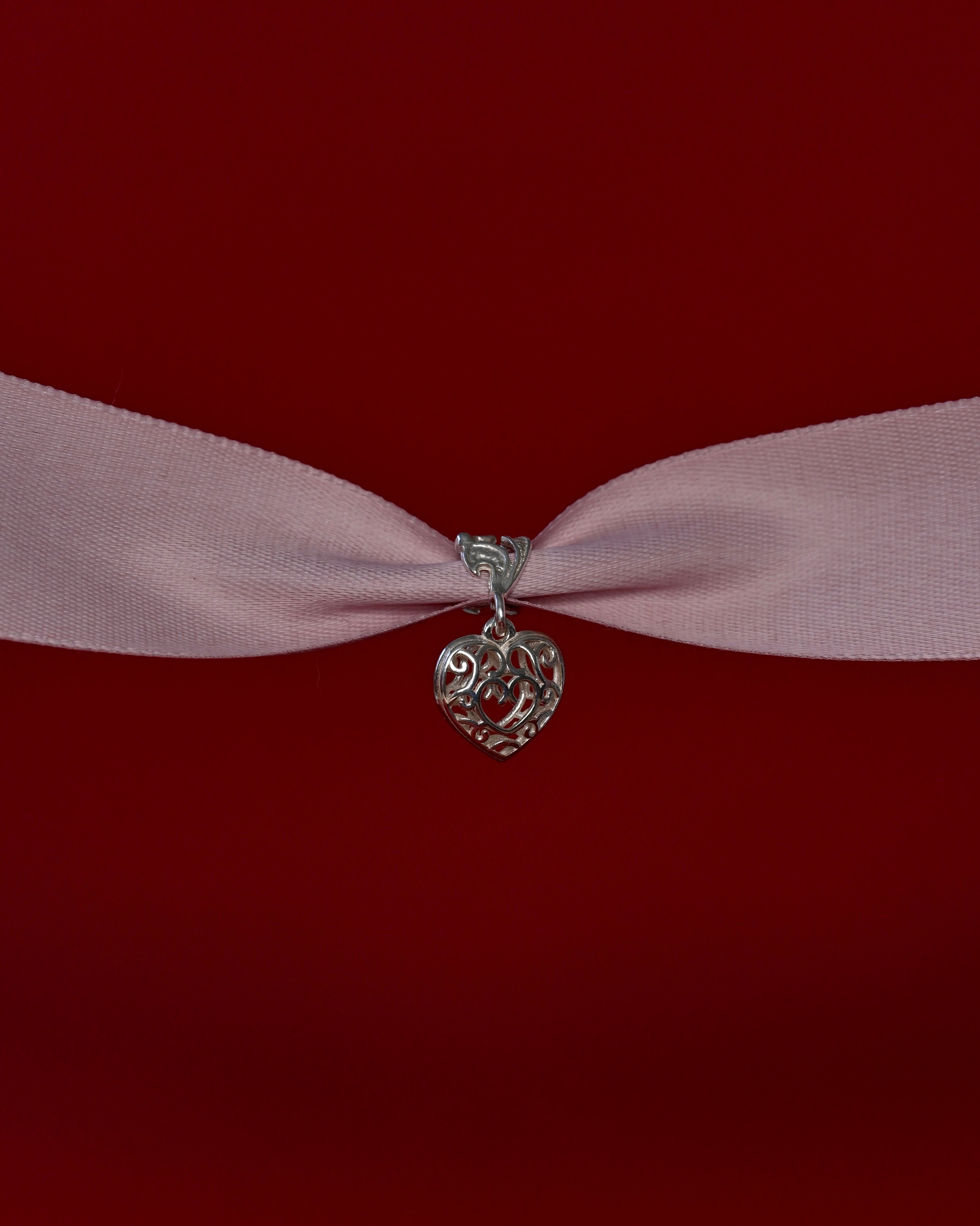 JULIET Choker z wstążką do wyboru