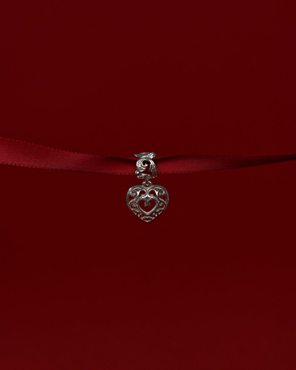 JULIET Choker z wstążką do wyboru