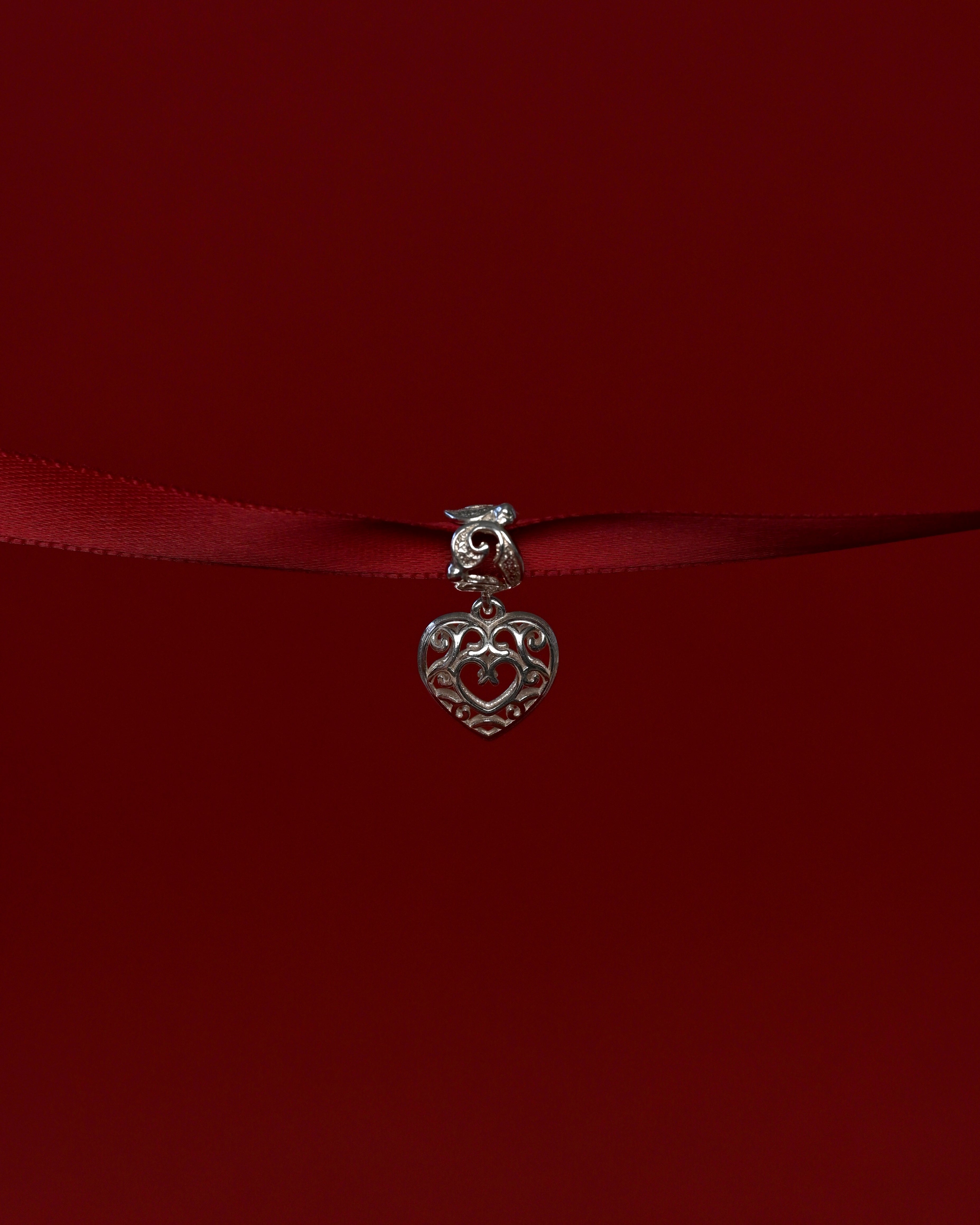 JULIET Choker z wstążką do wyboru