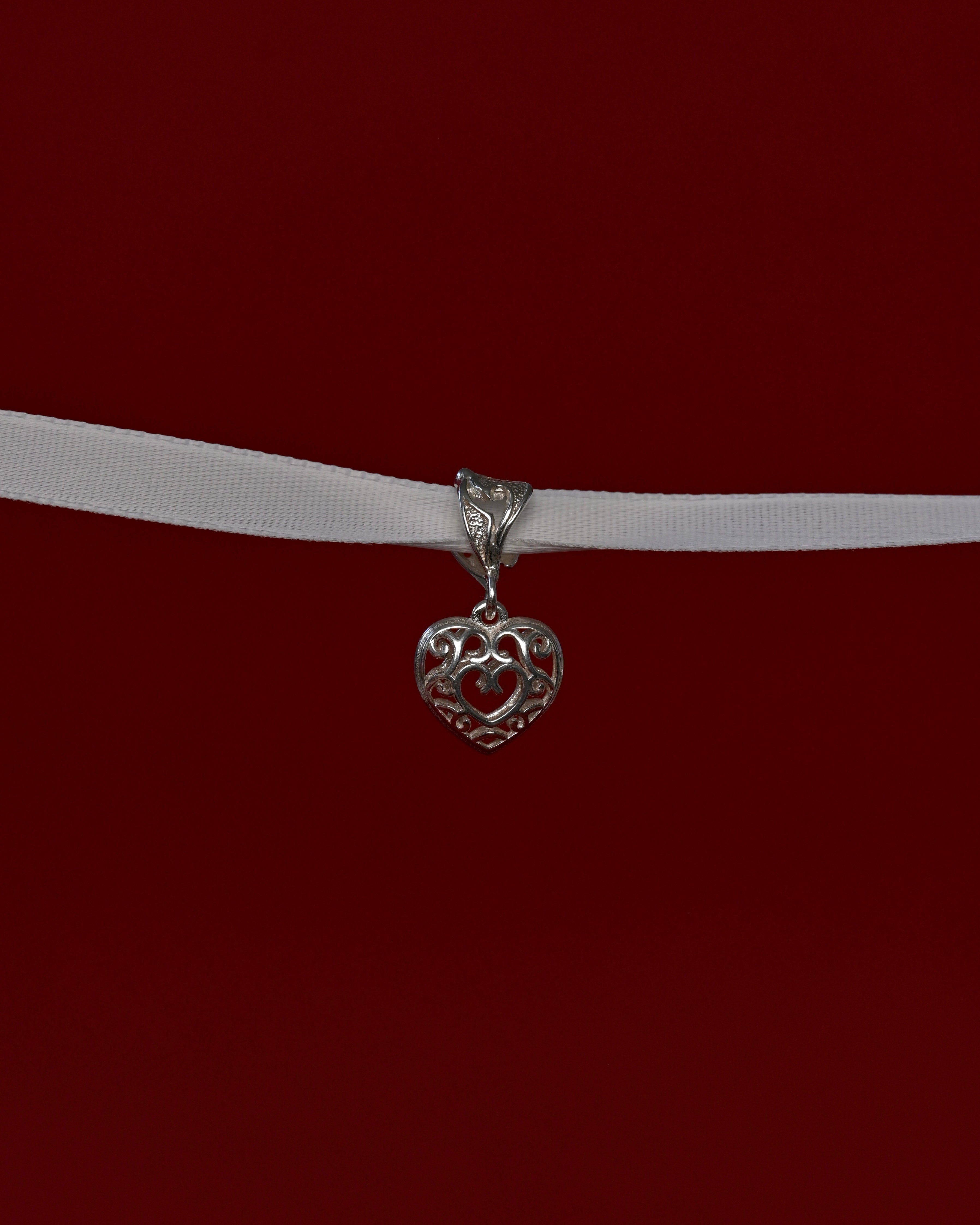 JULIET Choker z wstążką do wyboru