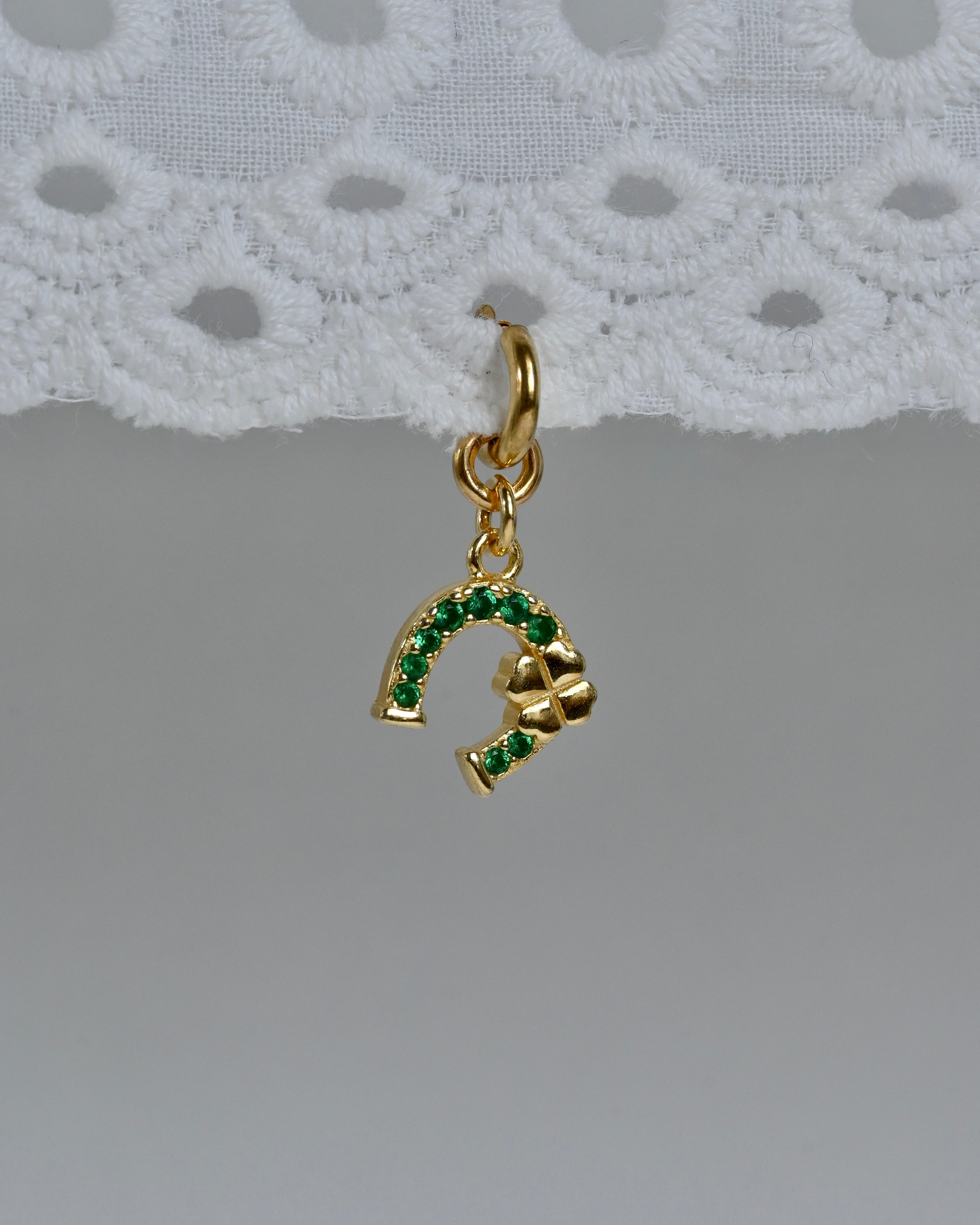 PODKÓWKA charms