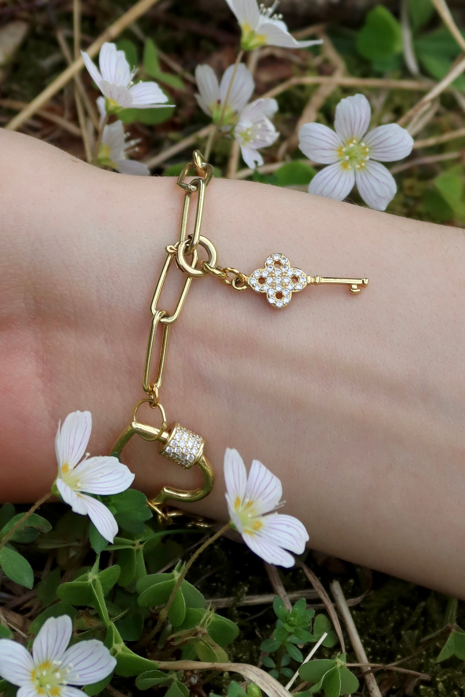 HEKATE charms