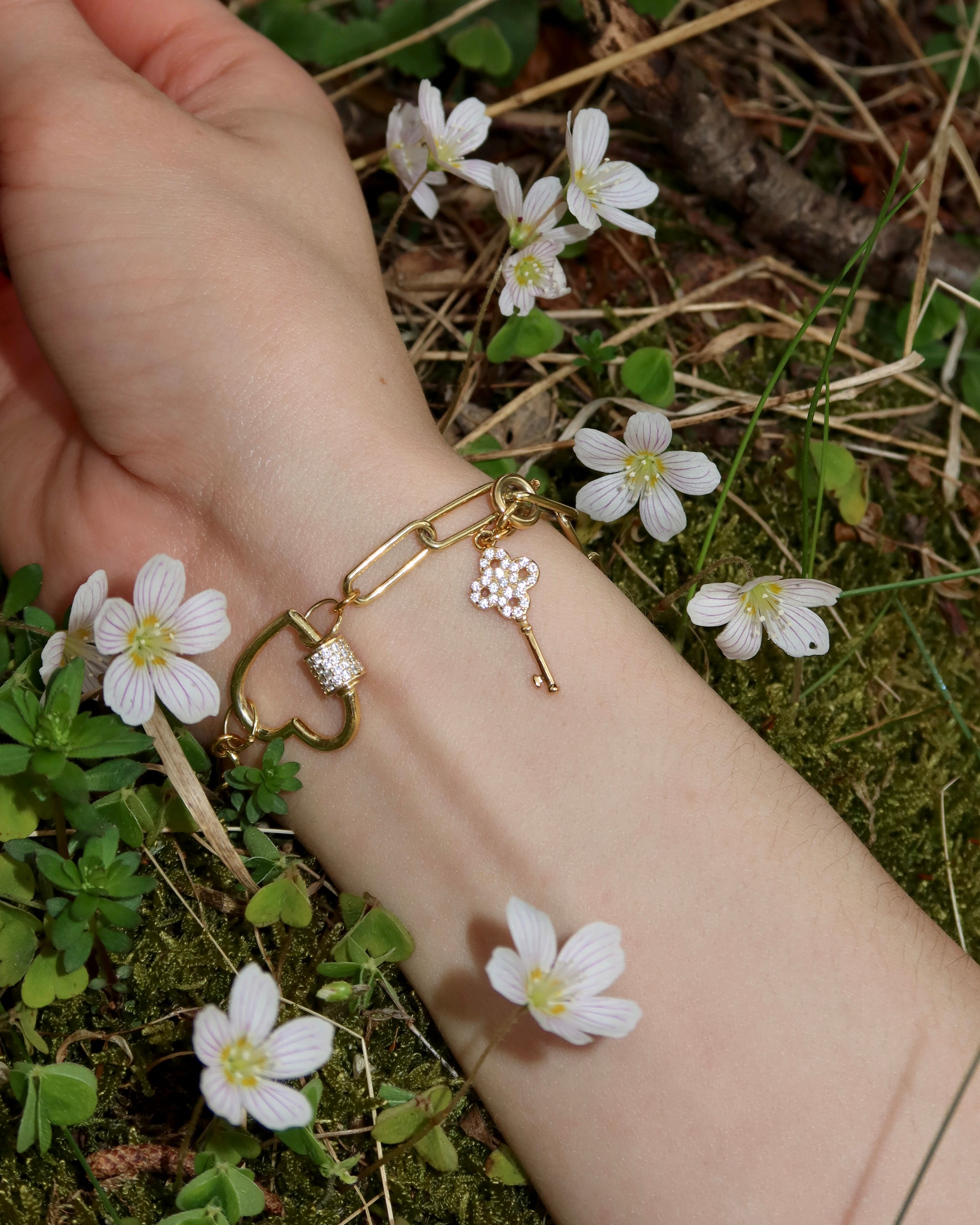 HEKATE charms