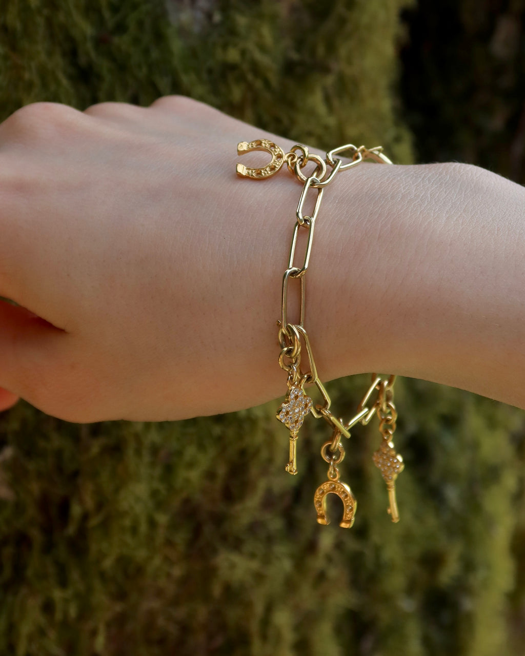 HEKATE charms