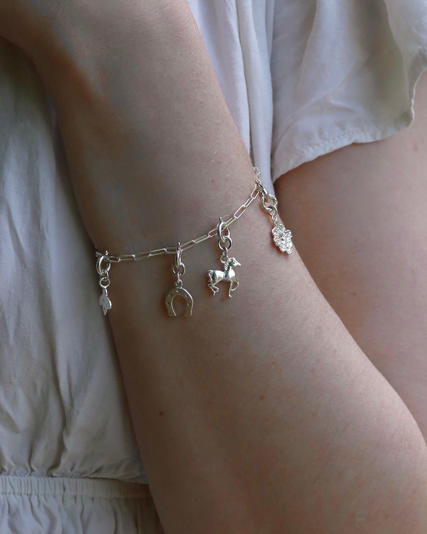 EPONA charms koń